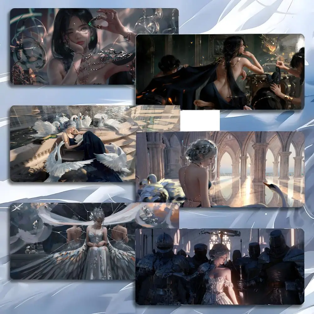 Comic Gorgeous G-Gh…