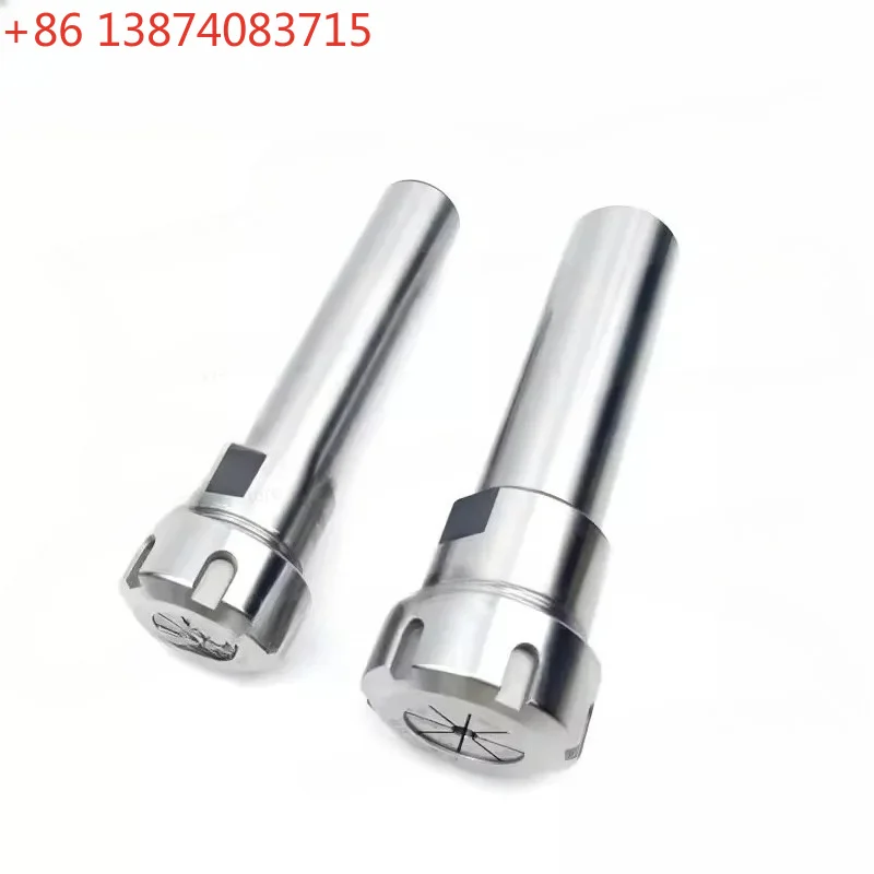High Precision 0.003 Numerical Control Extended Straight Shank ER Extension Rod C20 C25 C32 ER25 ER32