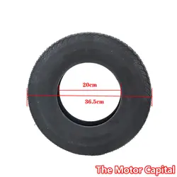 8-inch 4.80/4.00-8 industrial cart tire is suitable for 4.80-8 vacuum  elevator cultivator