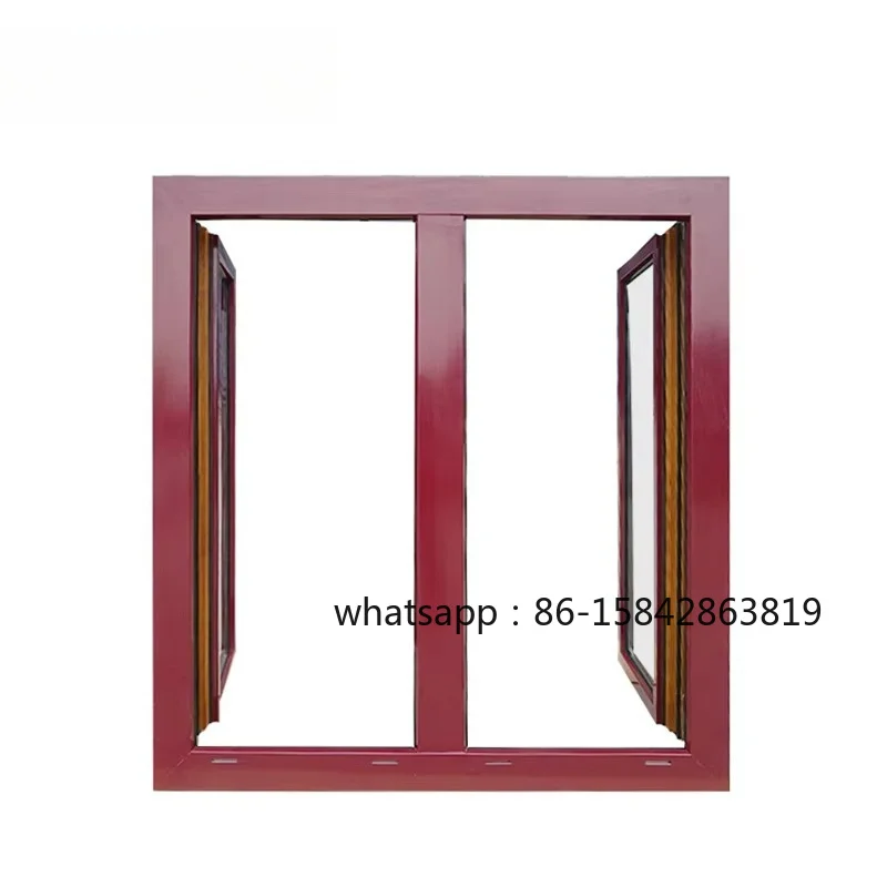 Hot Sale Outside Window Frame Design and Ideas Antique Window Chinese Style
