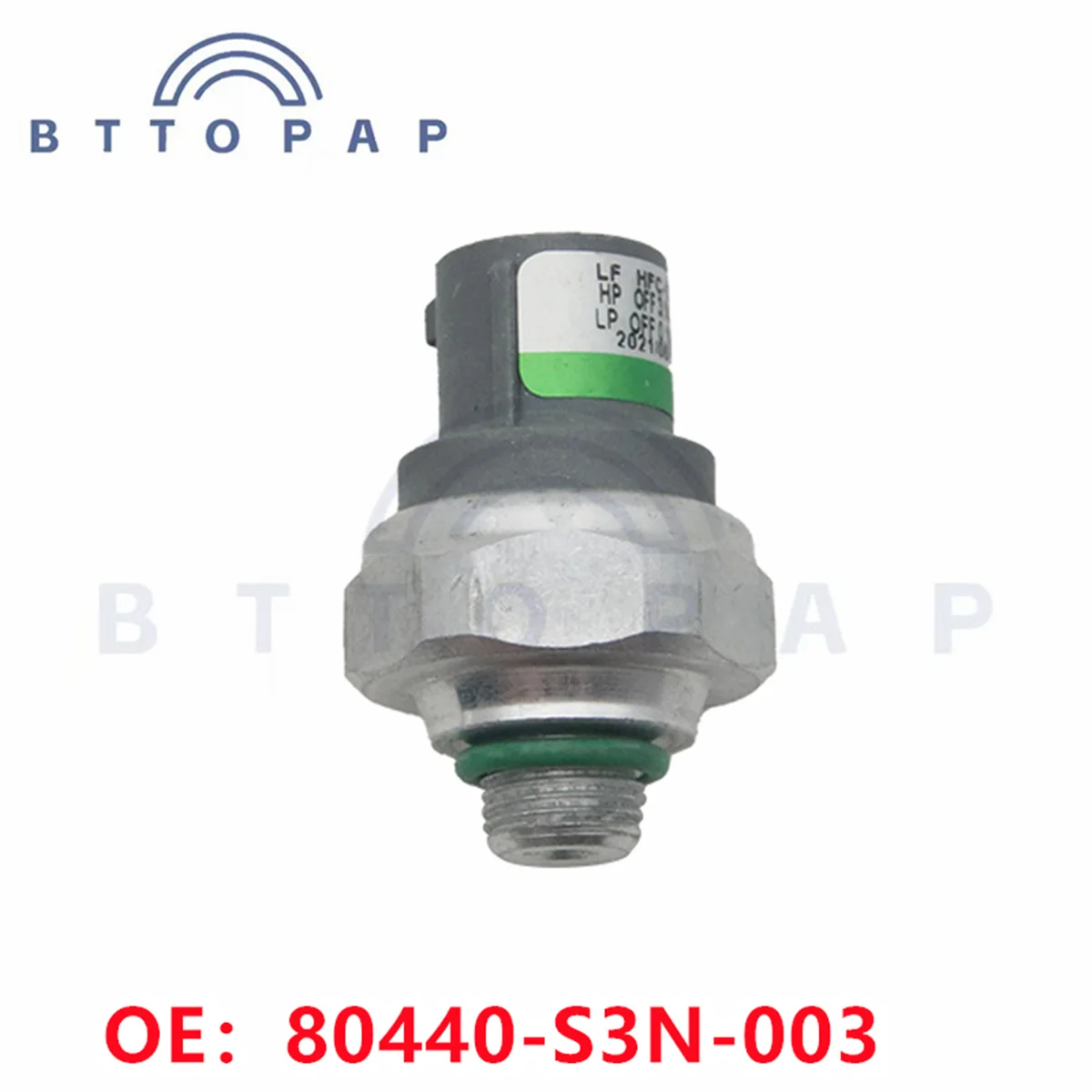 80440-S3N-003 Air Conditioning Pressure Switch Sensor For Honda Accord CR-V 2.4L Fit 1.5L Series Models Auto Parts 80440S3N003