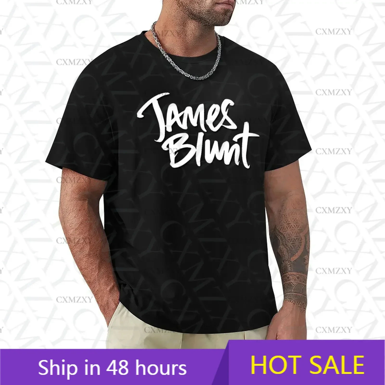 

James Blunt T-Shirt sublime boys whites customs mens funny t shirts