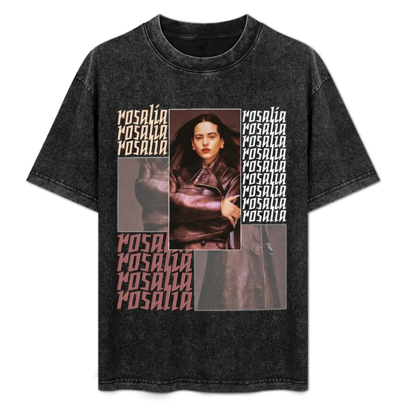 

Rosalia T-Shirt blanks cute tops mens plain t shirts