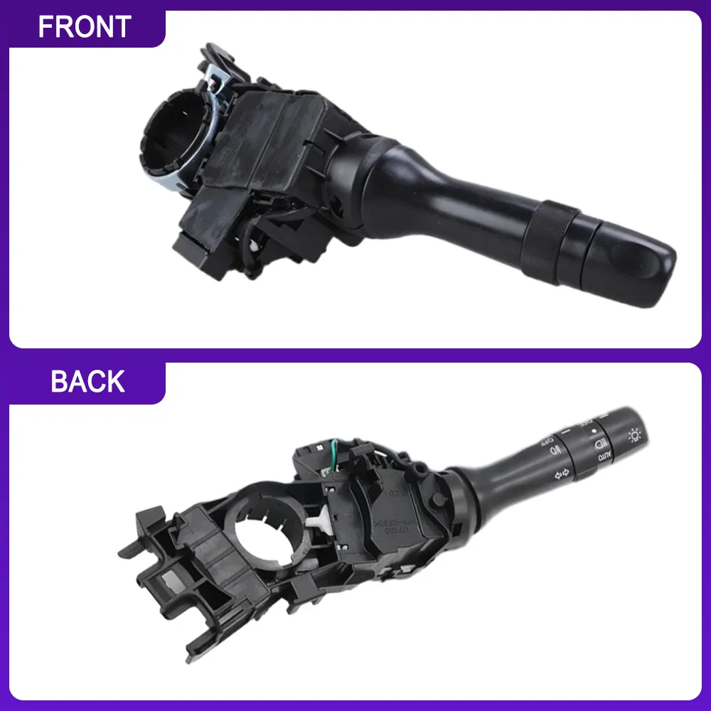 

Turn Signal Headlight Dimmer Switch Fog Lights for Toyota Corolla 2009-2011 Highlander 2010-2013 Matrix RAV4 2009-2013 LHD