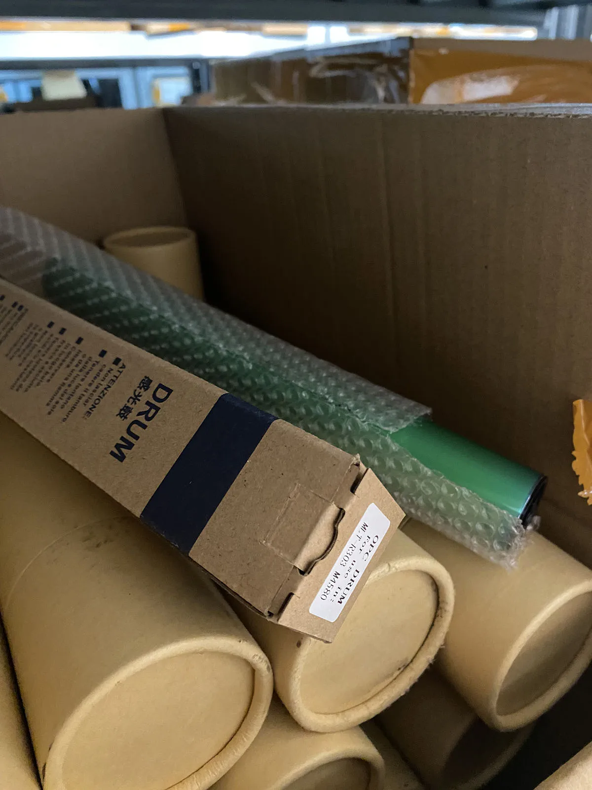 

2Pcs OPC Drum Cylinder MLT-R303 for Samsung ProXpress SL-M4580FX M4580 MLT-D303S D303L MLT-D303 D303E ELS XIL XAA Imaging Unit