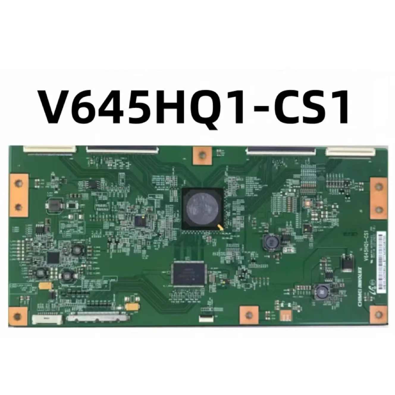 V645HQ1-CS1 T Con Card for TV LED65K560J3D LED65X9100D ... Etc. 65 Inch TV Placa Tcom Display Tcon Board V645HQ1 CS1 Tcon Card