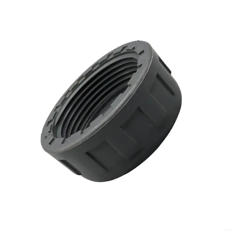 581E PVC Fine femminile Capite fine Giardino Capiterie per tubo irrigazione per tubo d'acqua Viatta Acqua Viatta Acquario