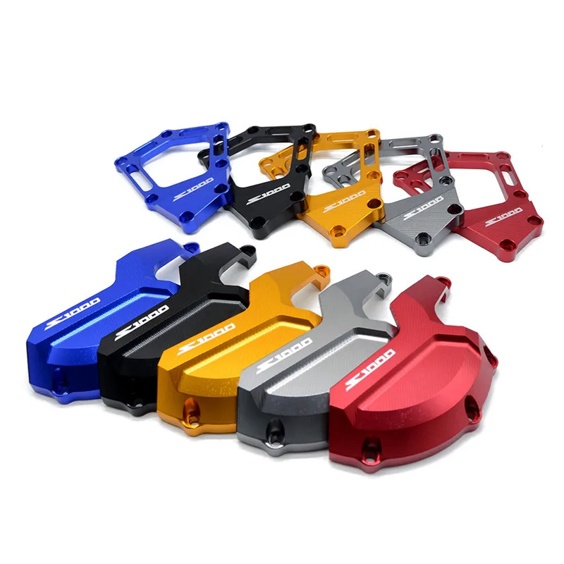 S1000R 2018-2012 Motorcycle Engine Stator Guard Cover Protector Side Case Slider For BMW S 1000 R S1000RR S1000XR HP4 K42 K46 5