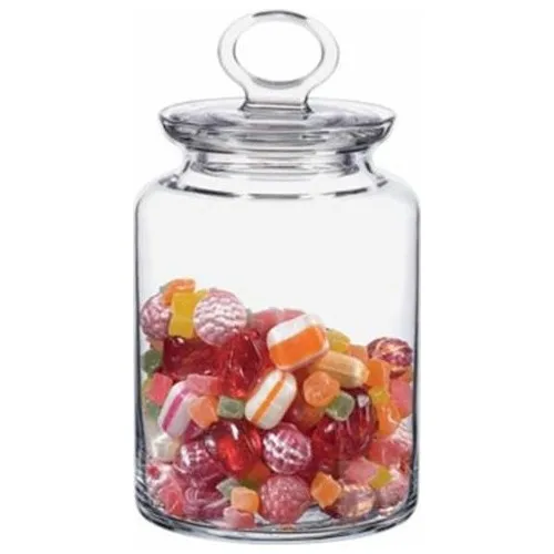 Pasabahce 98673 Kitchen Glass Jar Storage Container