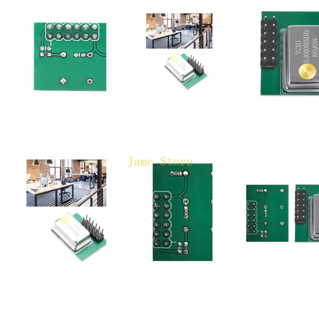 

LX0B TCXO Clock PPM0.1 для применения с прецизионным оборудованием ppm0.1