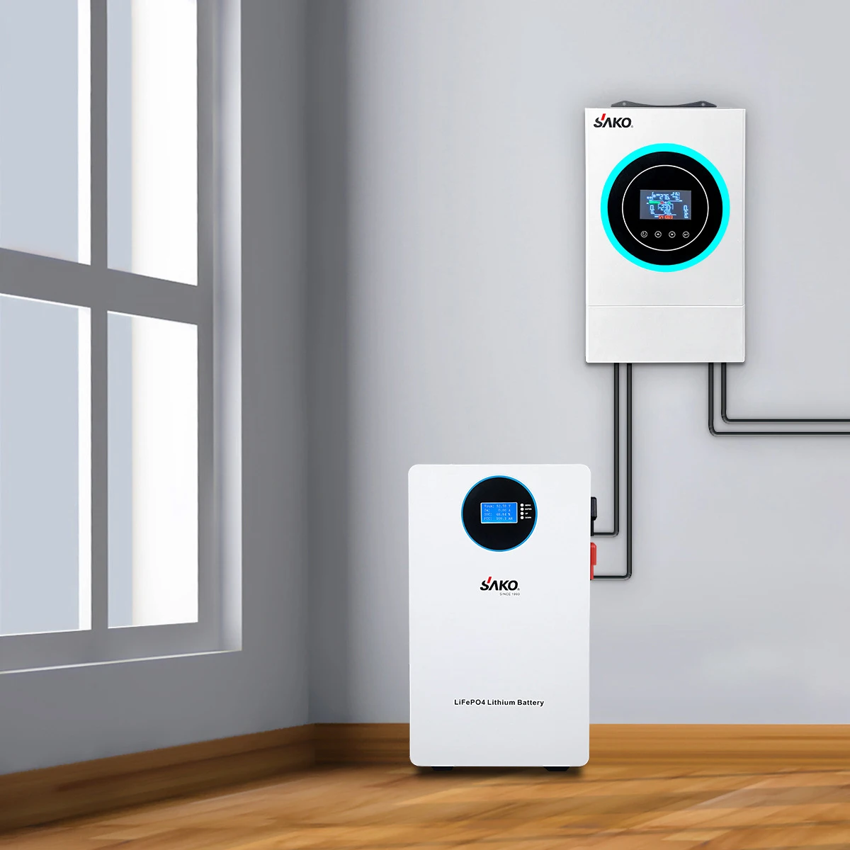 SUNON V 4.5KW موجة جيبية نقية المنزلية الشمسية الضوئية تخزين الطاقة العاكس خارج الشبكة التحكم آلة متكاملة #4