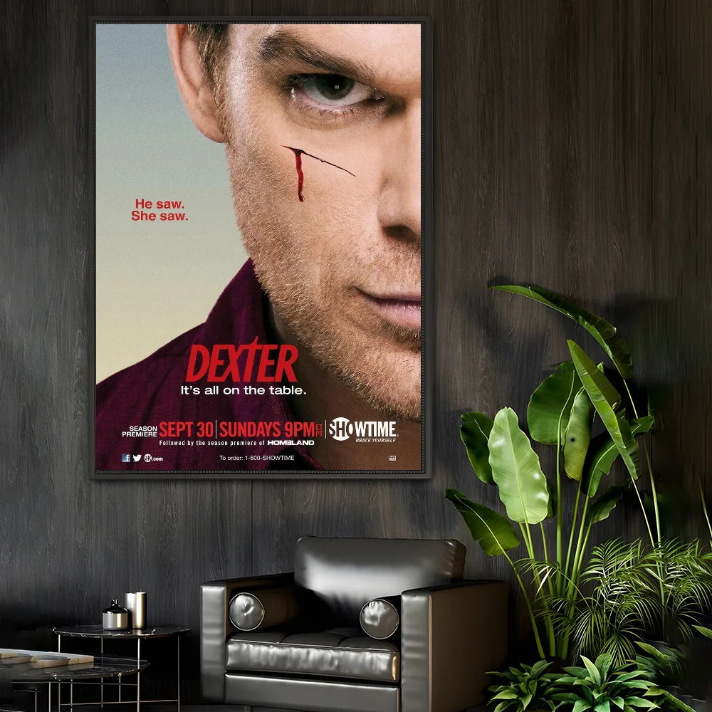 Dexter Morgan TV horror series - огляд і ціна Home Improvement Tv Show