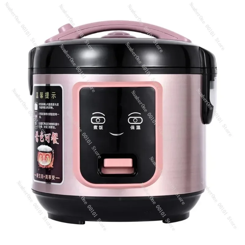 24V Multifunction Car Rice Cooker Portable Outdoors Electric Cooker Soup Pot With Steamer Cook Noodle Pot Keep Warm Heater 3L