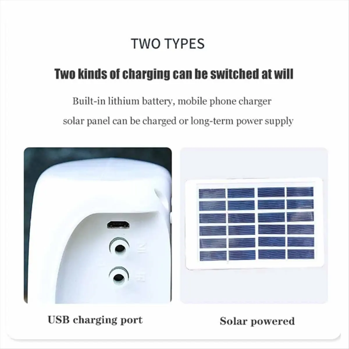 AT54 Double Pump Intelligent Drip Irrigation System Water Pump Timer Garden Solar Energy Plant Automatic Watering Device
