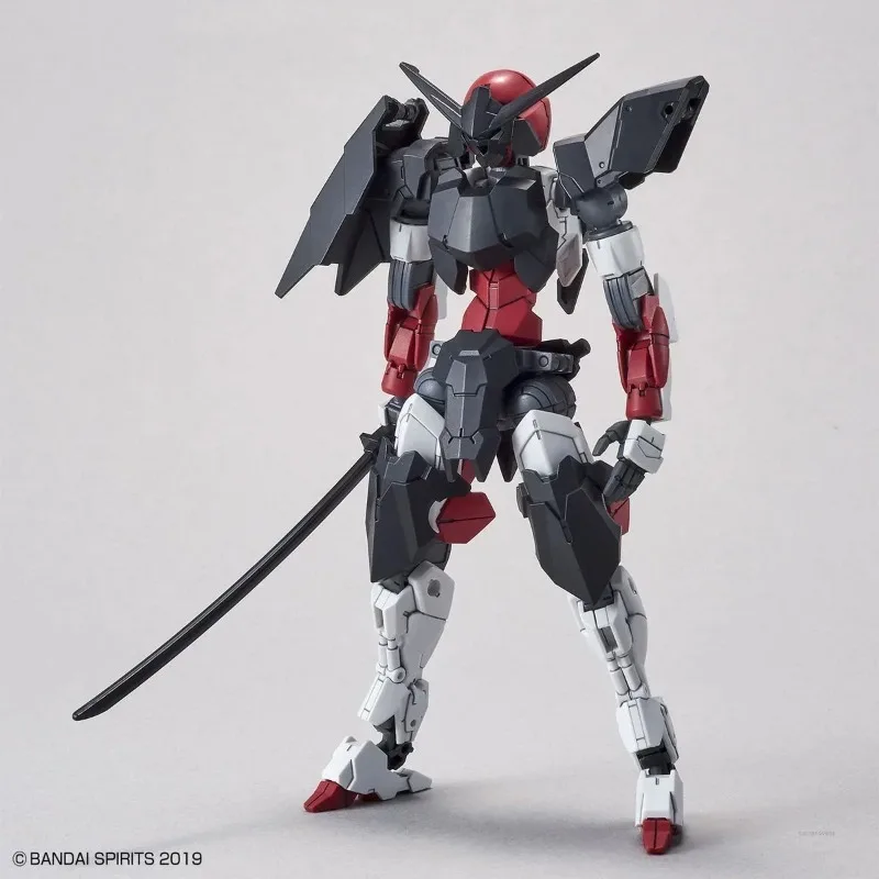 BANDAI 1/144 30 MINUTES MISSIONS 30MM EXM-A9S Spinatio (Sengoku Type) Plastic Model Kit Anime Action Figure Assembly Model Toys view 4