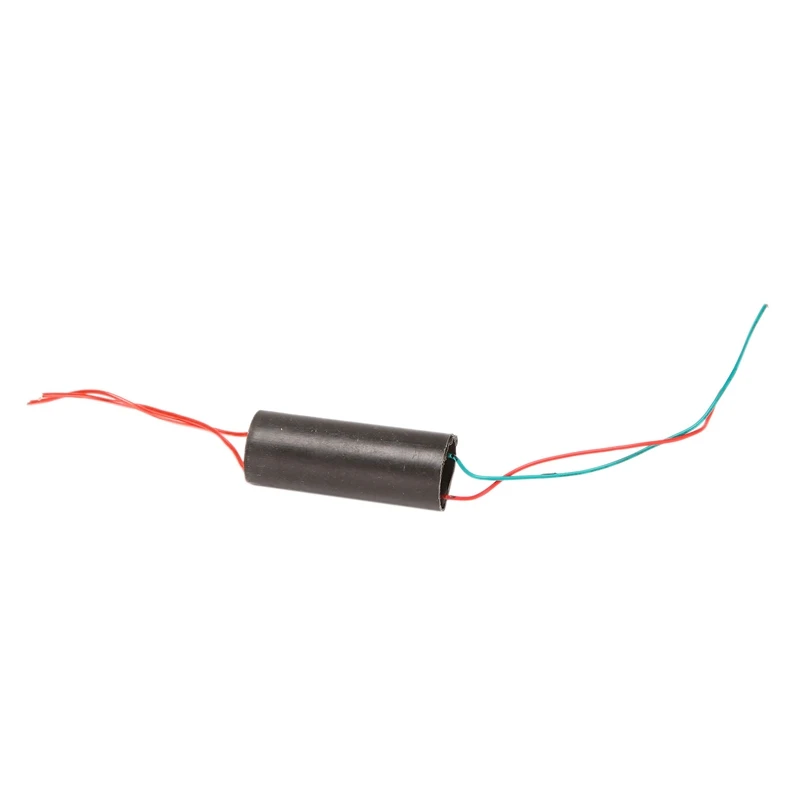 Módulo de potencia Boost Step-Up, generador de alto voltaje, transformador de alto voltaje, 5 piezas, 3V-6V a 400kV 400000V