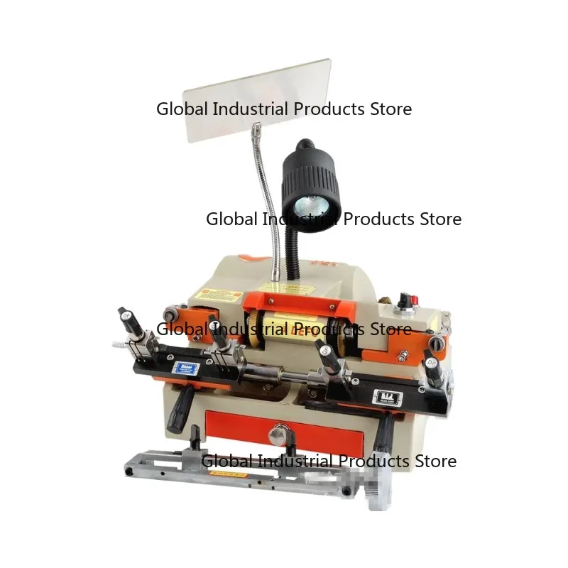 100E1 Key Cutting Machine 220V 120W Wholesale Price Automotive Locksmith Car Key Duplicating Machine for Business