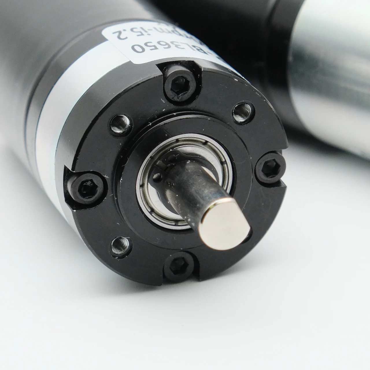 36MM Brushless DC Planetary Gear Motor 12V 24V Built-In Drive Mechanical Drive Motor 36GP-BLDC3650