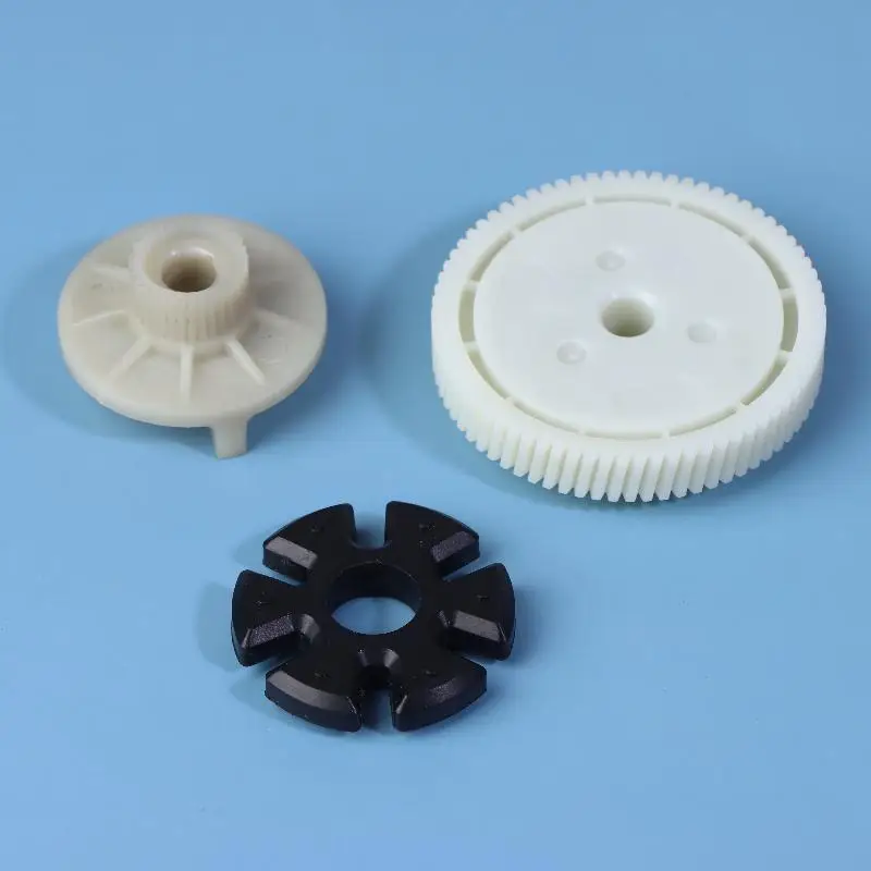 1Pc For Touareg New Passat Magotan Car Repair Parts Window Lifter Gears Side Door Glass Motor Gear Rubber Pad