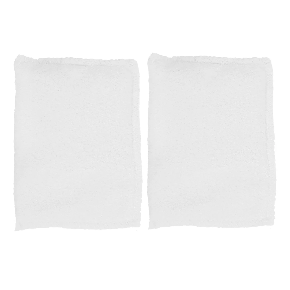 

2 Packs Billiard Talcum Powder Bag Chocolate Supplies Accessories Pink for Pool Body