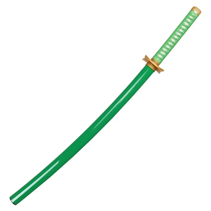 Réplica de arma de Cosplay de Neliel Tu Oderschvank, modelo de espada de madera samurái de Japón, Zanpakutou, disfraz de fiesta de Anime, regalo, 102cm