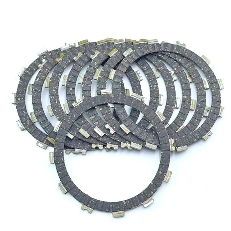 

Надежные 8 шт. детали двигателя, фрикционные диски сцепления для Honda CRF450X CRF450 CRF 450 X 2005-13 CB500F CB500X 2013 VF700F 1984-85