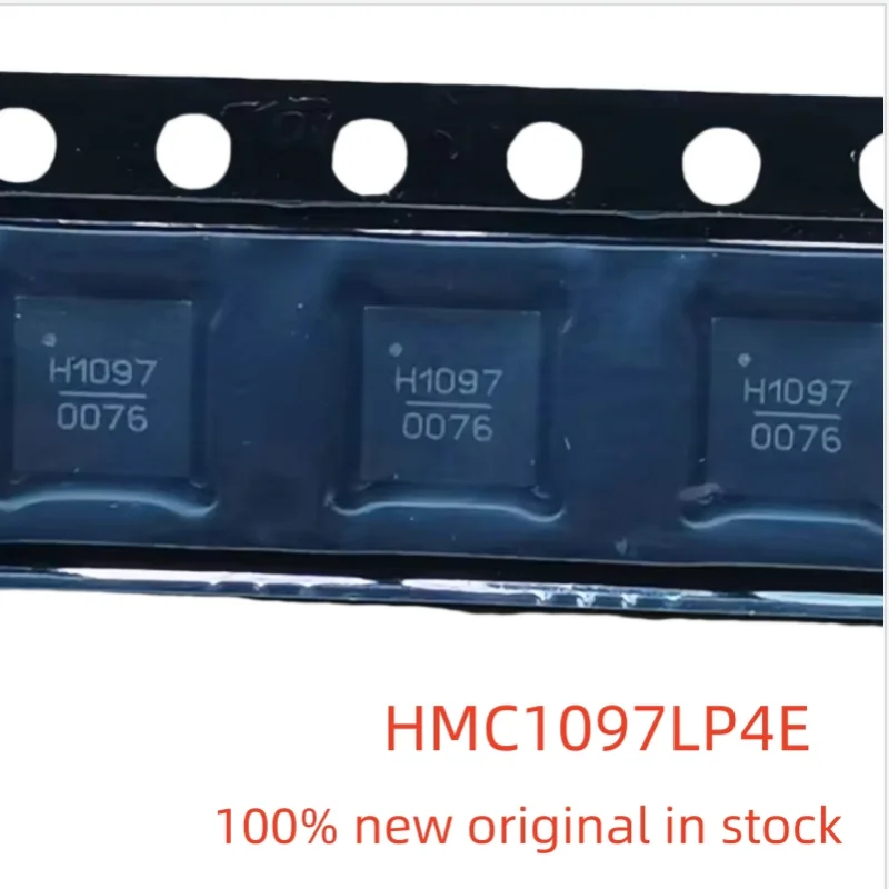 

HMC1097LP4ETR HMC1097LP4E 100% new original