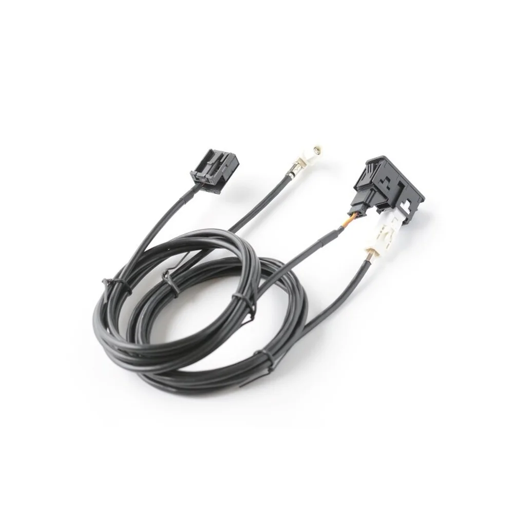 USB AUX-In Socket for BMW 1 Series E87 F20 F30 F40 2 Series F22 F23 G42 3 Series for e90 F30 4 Series F32 F33 F36 X1 E84 F48