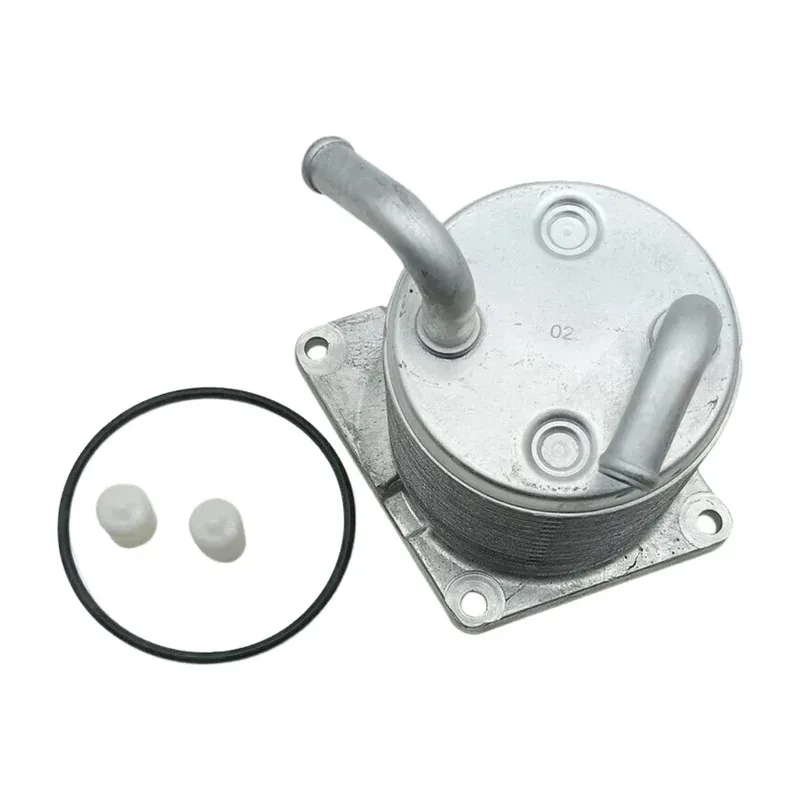 

For Engine Use: 21606-3TX0A 1PC RE0F10A/JF011E CVT Auto Transmission Oil Cooler (2 Pipes)