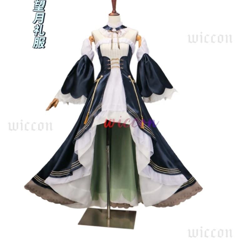 Mikku Cosplay Costume 39 Party Cosplay Wig Girl MIIIKU Anime Christmas Roleplay Uniforms Dress Lovely Cosplay Costumes