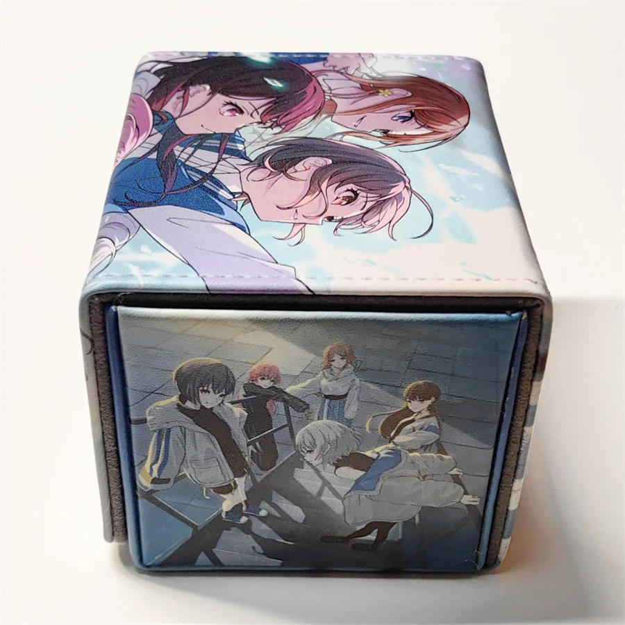 Anime BanG Dream! It's MyGO!!!!! Figure WS PTCG Deck Box Yugioh