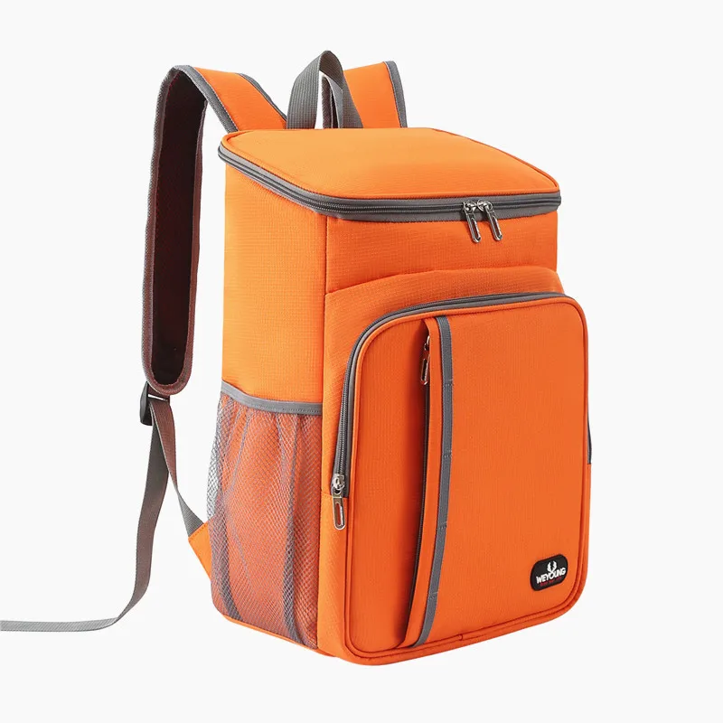 2025 NEW Double Shoulder Insulated Bag Multifunctional Outdoor Picnic Insulation Fresh-keeping Backpack Leak-proof Ice bag 보냉가방