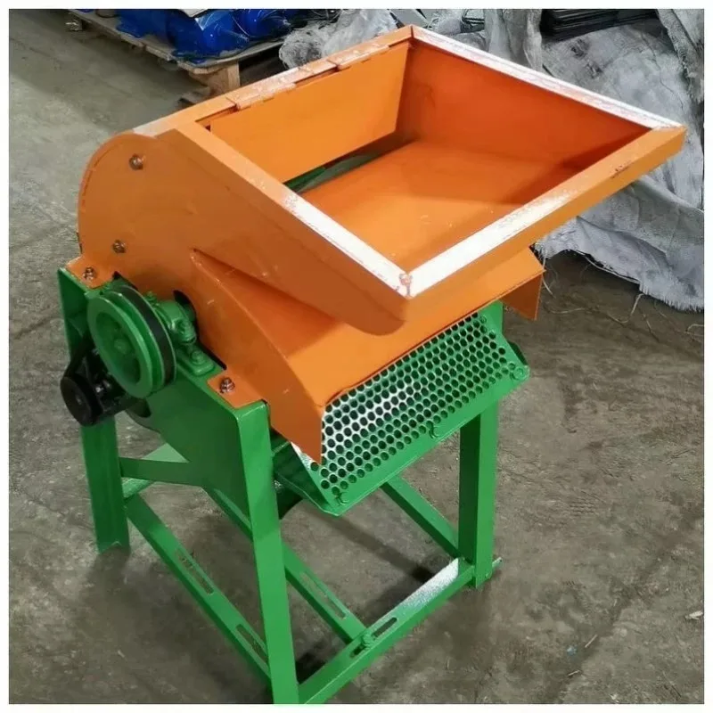 High-capacity commercial corn corn thresher with electric option for automatic shelling and peeling