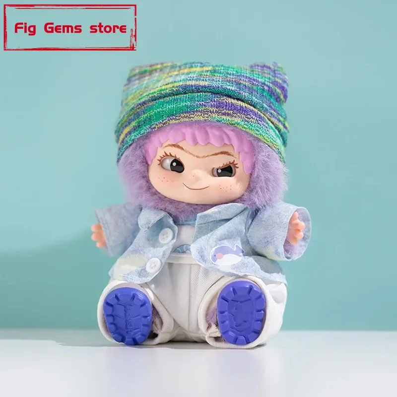 

Оригинальная одежда для куклы Wakuku, 15 см, серия «Милый Ао Мао», модный и забавный, мягкий, носимый наряд, праздничный подарок для детей, игрушки