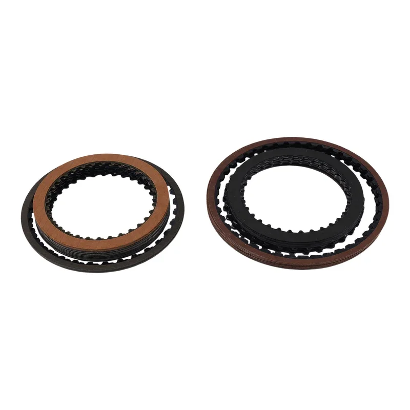 

5F27E FNR5 Gearbox Friction Disc Transmission Clutch Friction Plate Kit for Ford Lincoln Mercury Mazda 2 3 5 6