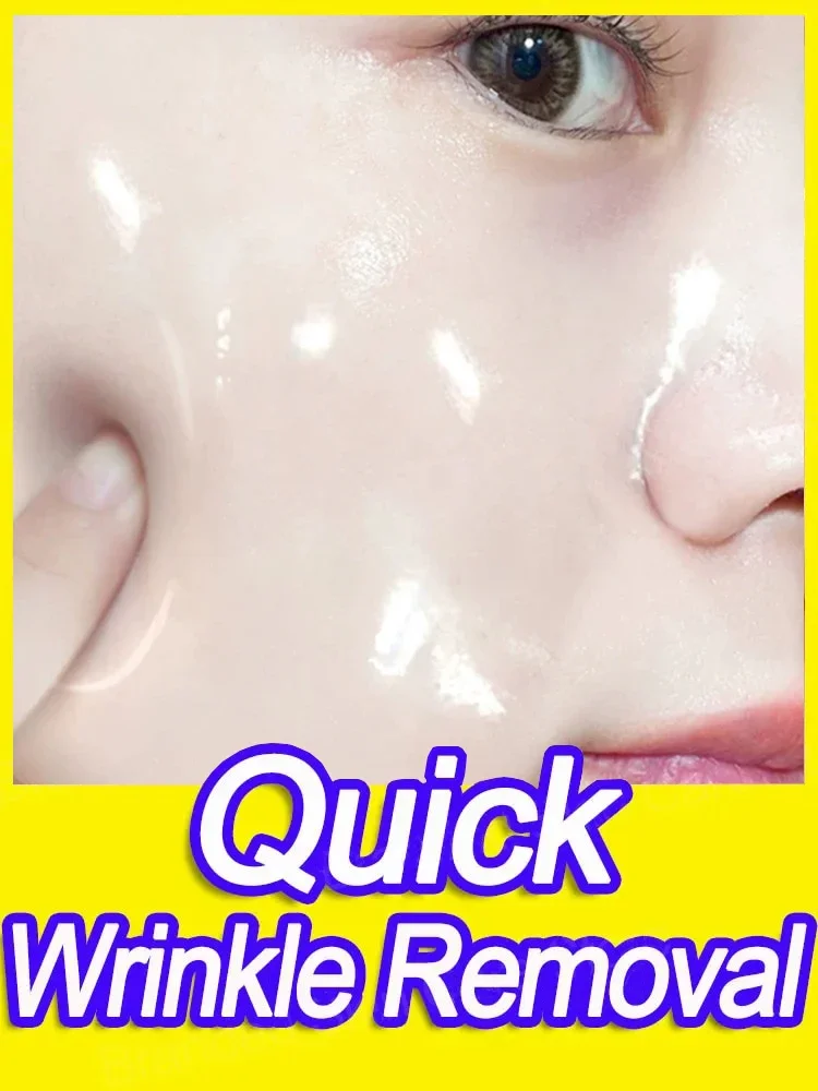 

Effective Wrinkle Remover Face Serum Lifting Firming Fade Fine Lines Anti-aging Essence Whitening Brighten Nourish Skin Care