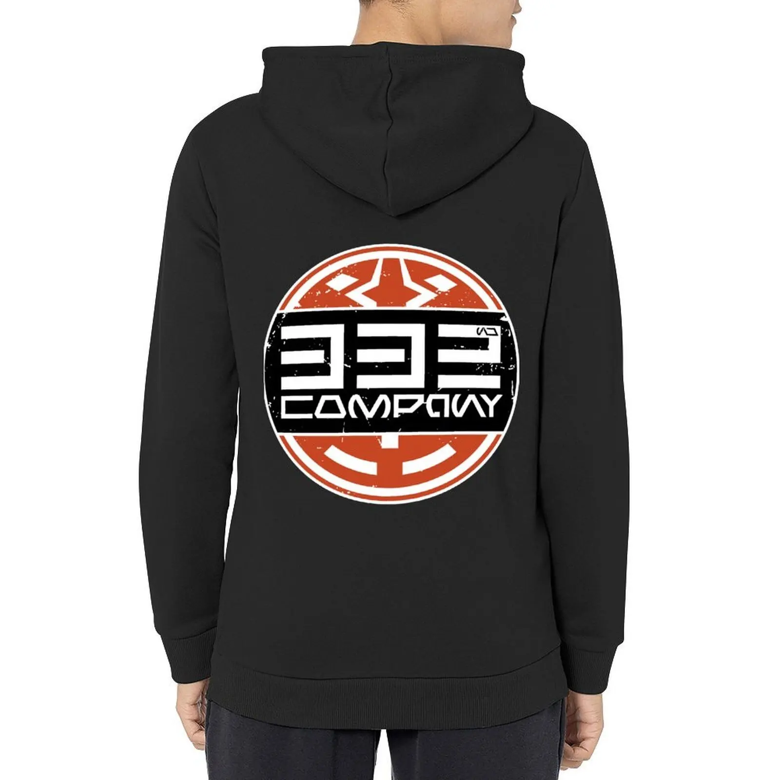 

332nd Company Logo Hoodie fashion men korean clothes autumn clothes aesthetic clothing oversized hoodie