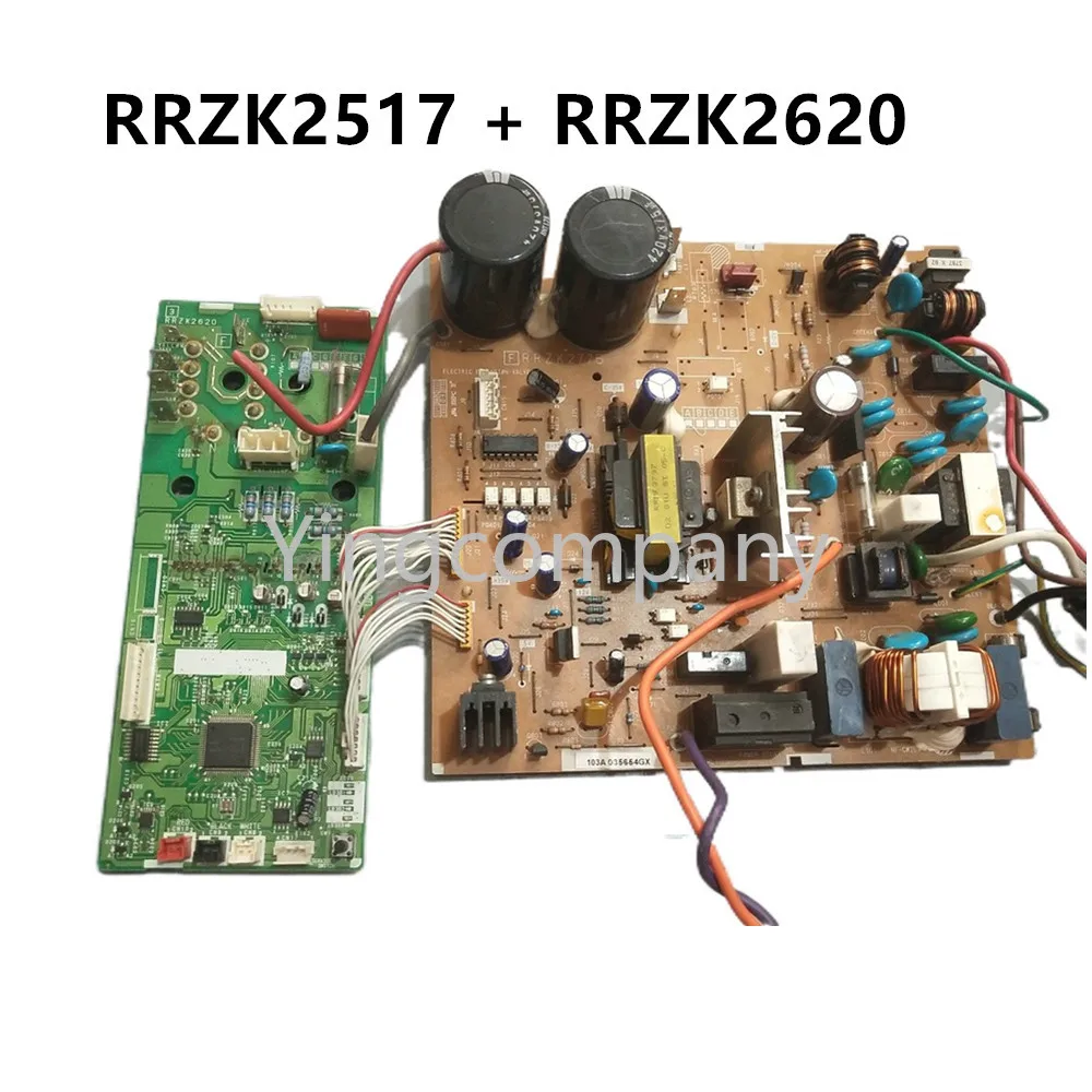 90% new Hitachi air conditioner external machine inverter motherboard inverter module RRZK2517 RRZK2620