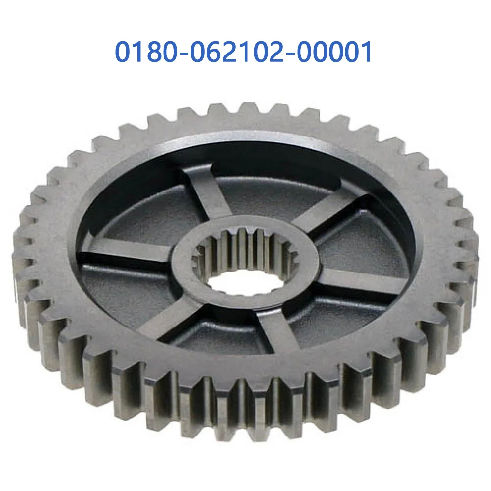 

Output Driven Gear For CFMoto 0180-062102-00001 Engine 191S 600cc CForce 600 625 Touring CF Moto ATV UTV SSV Part