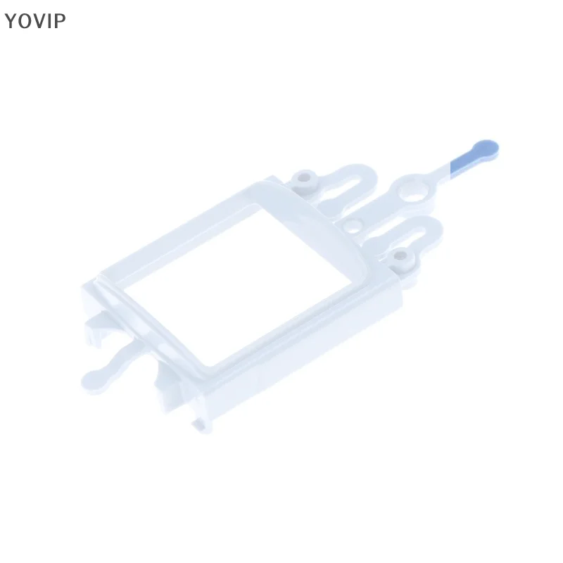 /YOV/Button Holder Bracket Frame Accessories For Braun Ear Thermometers Models 6520 6500 6030 Replacement Parts