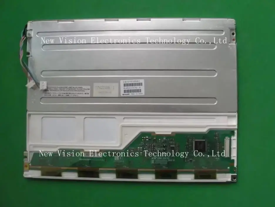 

LQ121S1DG41 Original A+ Grade 12.1 inch 800*600 LCD Display Screen for Sharp Warranty 12 months