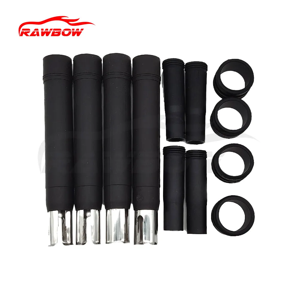 4/6/8 PCS Rubber Sleeve For Ignition Coil 06H905115 For VW AG