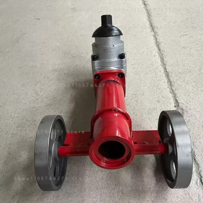 Pneumatic Horse Climbing Machine Nut Disassembly and Assembly Machine Riding Machine Tools