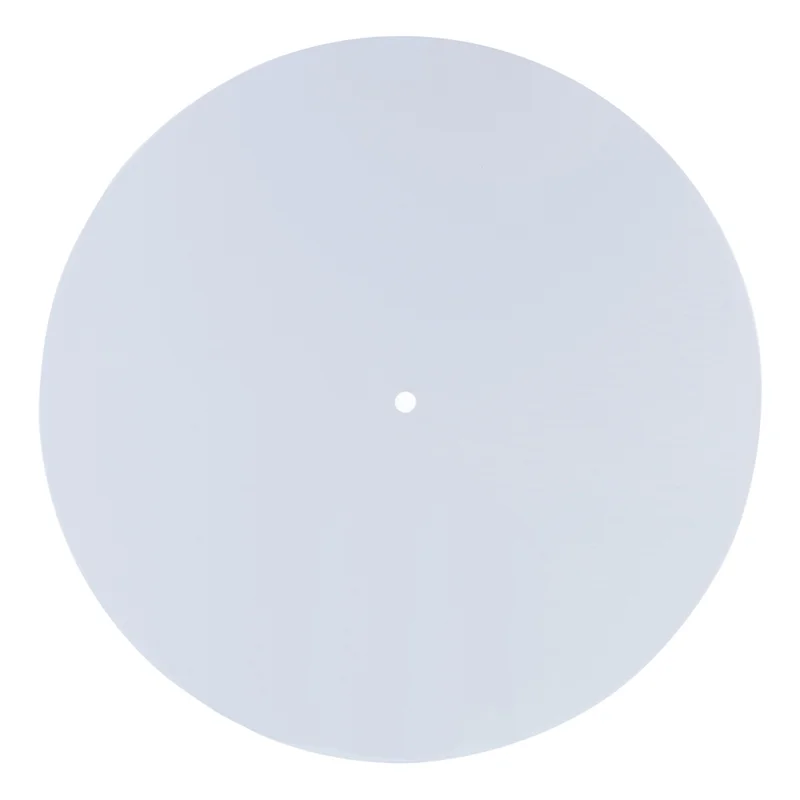 Acrylic Vinyl Record Mat Record Turntable Mat Anti-Static Protective Mat Anti-Noise Reduce Vibration