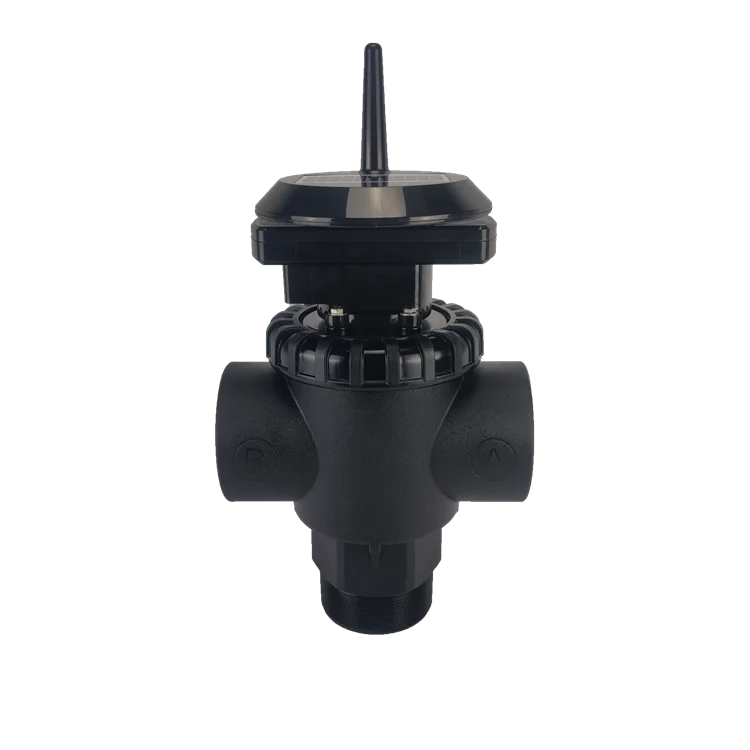 2025Agricultural Irrigation System Dripline Control Valve Irrigation Valve 4 Inch Solar Wireless Electric Valves