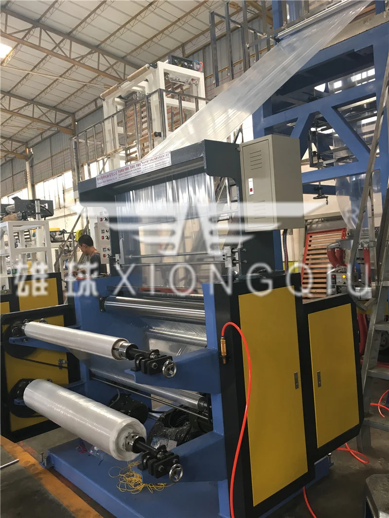 2200mm Single Torque Center Winder