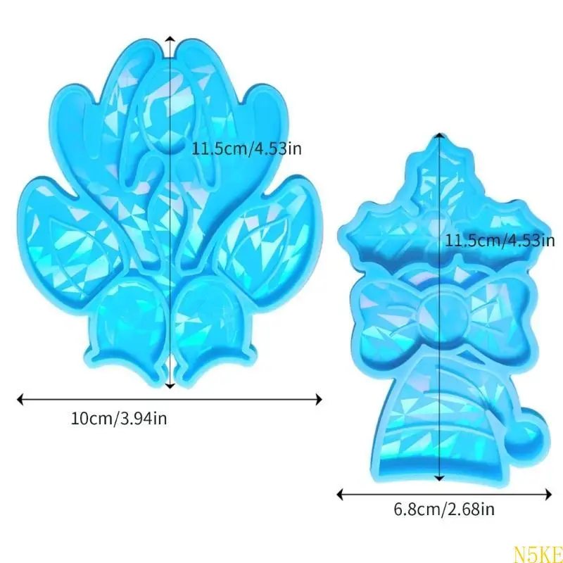 N5KE Crystal Drop Armatherapy Gypsum Morn