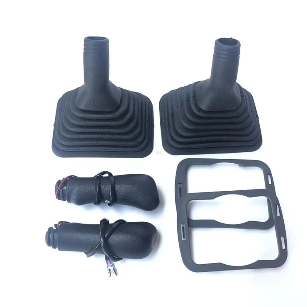 

Excavator Joystick Handle Dust Cover Horn Weight Lifting Handle Glue High Quality parts For SANY SY 55/65/75/135/215/235-8/-9