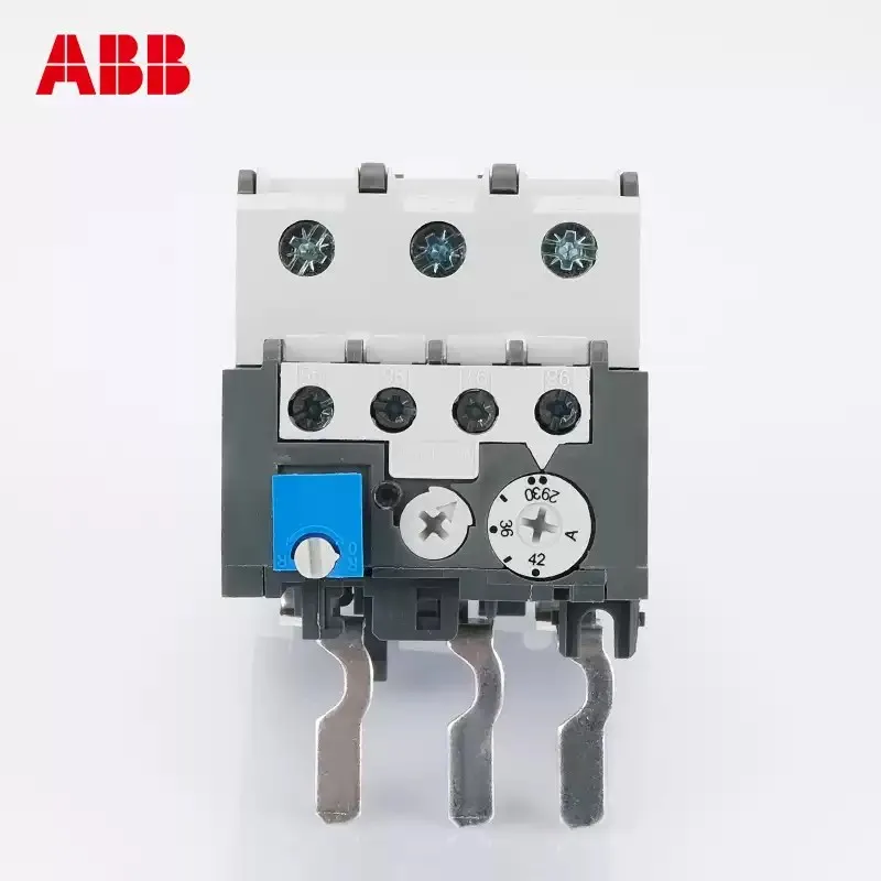 Brand New Original ABB Thermal Overload Relay TA25DU-0.16/0.25/0.4/0.63/1.4/1.8/2.4/3.1/4/5/6.5/8.5/11/14/19/25/32M