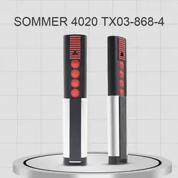 Sommer APERTO 868.3mhz Garage Door Remote Control Command 4025 4026 868MHz Transmitter